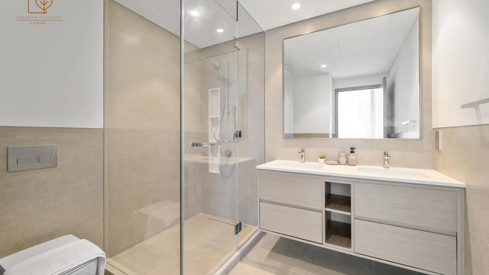 Chic Home With Great Views Near Burj Khalifa 197Gr-2 Dubai