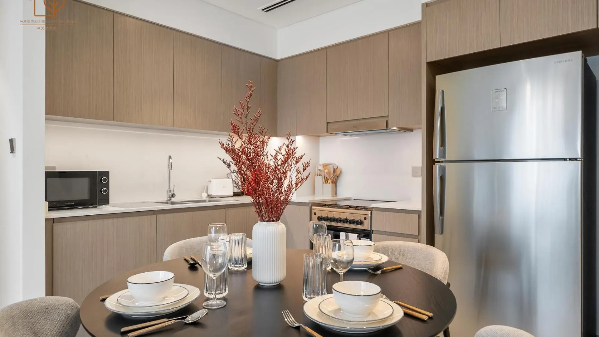 Apartment Chic Home With Great Views Near Burj Khalifa 197Gr-2 Dubai United Arab Emirates