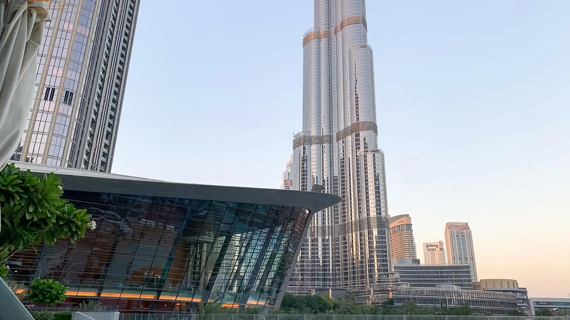 Chic Home With Great Views Near Burj Khalifa 197Gr-2 Dubaj 0*,  Egyesült Arab Emírségek