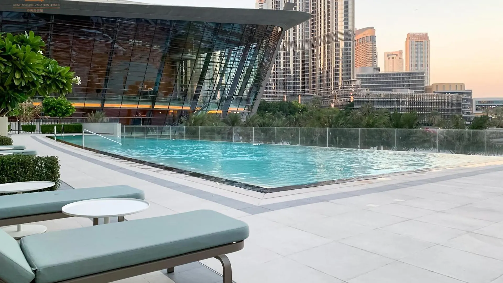 Apartman Chic Home With Great Views Near Burj Khalifa 197Gr-2 Dubaj Egyesült Arab Emírségek